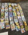 New  Box 2024 Pokemon Database  Shiny Full Set Cards Peru Mew Charizard
