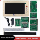 Tv160 Mainboard Tester Lcd Display Vbyone Lvds To Hdmi Converter 7 Adapter Board