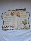 Antique Vintage Childrens Book The Cat That Would Be King Nursery Toy Room Decor