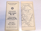 Vintage Union Pacific Railroad Company Northwestern District Or Div 1966 Id 1960
