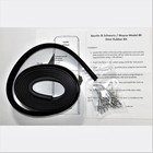 M s Wayne Model 80 Door Edge Rubber Seal Kit  rb106k 