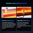 Creality Filament Dryer Space Pi X4l Filament Storage Box For 4 Spools