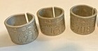 Vintage Avise Bird Leg Band - 718 Prefix - Write Washington Dc Usa  3 Available 