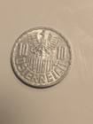 Old Collectible Coin Junk Drawer Lot Silver In Color Rare 