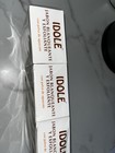 Idole Exfoliating Body Bar Soap Avocado Powder Scent 3 Bars 7 Oz White