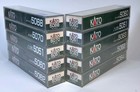 Kato N Scale Large Clear Plastic Cases For Trains   Lot Of 10   Ships From Usa 