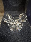 Swarovski Crystal Disney Showcase Plaque  835357 In Original Box Pristine 