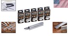 Bostitch  Standard Staples  1 4   Length - 25 000 Count Pack Of 5