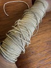 Antique Thread Spools Lot Silk Cotton Metallic Fly Tying Belding Mansfield