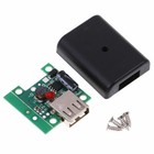 4 5v   20v 12v To 5v 3a 15w Dc-dc Step Down Converter Solar Power Supply Module