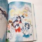 Sailor Moon Original Illustration Art Book Vol 1 Naoko Takeuchi Pretty Soldier
