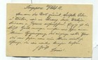 Straits Settlements Singapore Uprated Postal Card To Germany 1912