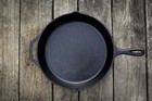 Lodge Cast Iron Seasoned 12  Skillet
