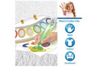 Crayola Color Wonder Magic Light Brush  Mess Free Painting Station For Kids 