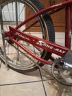 Schwinn 1964 Red Bicycle Stingray Super Deluxe 20 Inch   Sting-ray