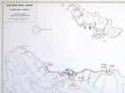 Wwii Map 135 Guadalcanal Campaign Capture Of Henderson Field Battles Kukum Ww2