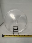 Pyrex Big Bertha 664-c Glass Replacement Lid Only Clear For Vtg Casserole Dish