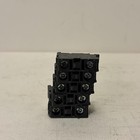 New   lot Of 5  Allen Bradley 800f-x10 Ser A Contact 1 No  10 Amp 22 5mm