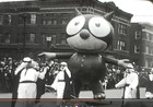 Rare 1935 Detroit Thanksgiving Day Parade Michigan 8mm Home Movie Film Reel C699