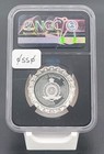 2023 Niue  1 Silver Coca-cola Bottle Cap Pf70 Ultra Cameo Vaultbox Ngc  999 Coin