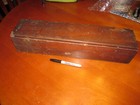 K e Keuffel   Esser Wood Radius Templates Curve Degree Curvature Set Antique Ny
