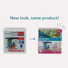 Vibrant Life Betta View Aquarium Starter Kit  3 Gallon