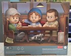 Jaws 50th Anniversary Set - Little People Collector 2025 Fisher Price Shark New
