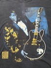 Vintage 1992 Blues Music Festival T-shirt B b king Buddy Guy Fab T-birds Xl