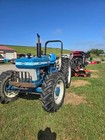 1985 Ford 4610 Tractor 4wd 3 245 Hrs 