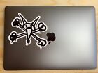 Bones Skateboard Powell Peralta Skate Snowboard Surf Sticker Decal