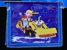 New Bob The Builder Blue Bifold Wallet