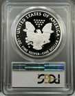 2019-w American Eagle  1 Proof Pcgs Pr70dcam Fs Congratulations Set Label 