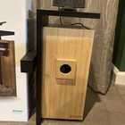 Netvue Birdfy Nest - Smart Bird House With Camera 1080p Dual-cam
