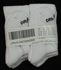 Nike Toddler s Lightweight 6 Pack Crew Socks Assorted Colors   Sizes