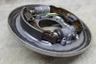 99-01 Honda Foreman 400 98-01 450 Oem Right Front Brake Drum Backing Plate Panel
