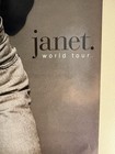 Janet Jackson 1993 World Tour Poster