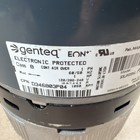     Genteq Eon Jn01 5sja39nlp3030 Program Blower Motor 1hp 120 240v D346803p04