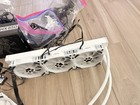 Corsair Fans  Aio W  Lcd Screen And Psu Hx850
