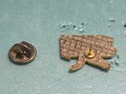 Vintage Pennsylvania Souvenir Eagle State Enamel Hat Lapel Pin