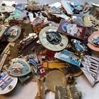 Canadian Lions Club Pins Mixed Lot Numbering 100 Pieces Pin Lot  2