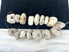 Ancient Neolithic Quartz Beads African Trade Bead