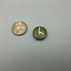 Hollenkamp Pinback Beer  Clothiers  Advertising Button Pin Vintage Unsure Help