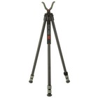 Bog Deadshot Tripod field Rest For Hunting Quick-deploy Lightweight Matte Black