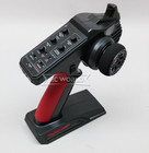Kyosho Pistol Radio 2 4ghz W  Receiver 3-channel Syncro Kt-231p