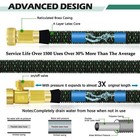 50 75 100 150ft Expandable Flexible Garden Water Hose   10 Function Sprayer
