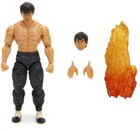 Jada Toys - 6  Street Fighter - Fei-long Figure  new Toy  Figure  Collectible