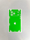 Auraskins Slime Green Phone Skin Wrap For Iphone     Precut Vinyl Decal