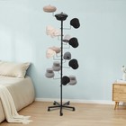 Freestanding Hat Rack  Hat Display Rack  Hat Display Stand For Home Store