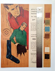 Rare Vtg 1963 Gimbels Christmas Catalog Book Newpaper Insert Gift Advertising