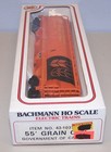 Bachmann Trains - Canadian 4 Bay Cylindrical Grain Hopper - Government Of Canada